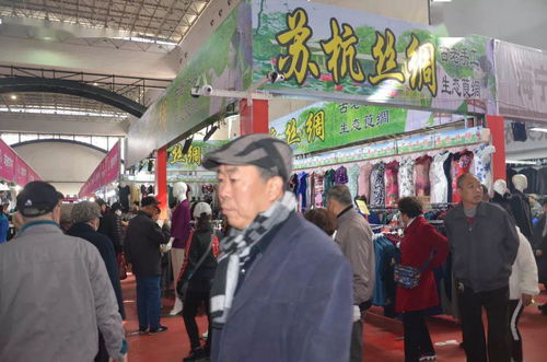 重溫2019年上半年展會盛況 日用百貨展區(qū)人潮涌動